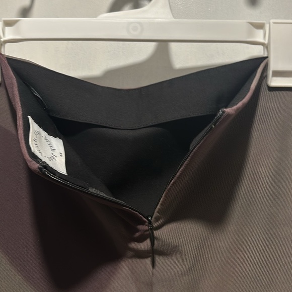 WITH JEAN Luna mesh mini skirt - Picture 7 of 7